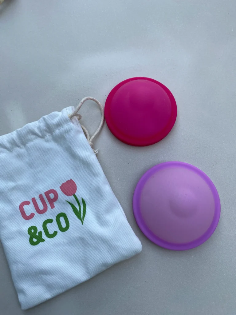 Disques menstruels Cup&Co