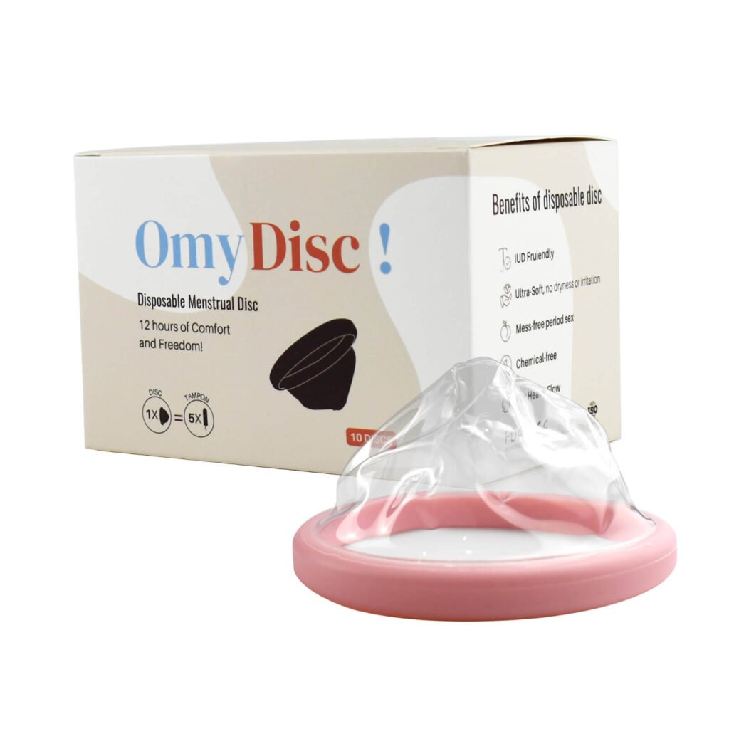 Disques jetables OmyDisc