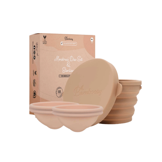 Disque menstruel Bamboozy