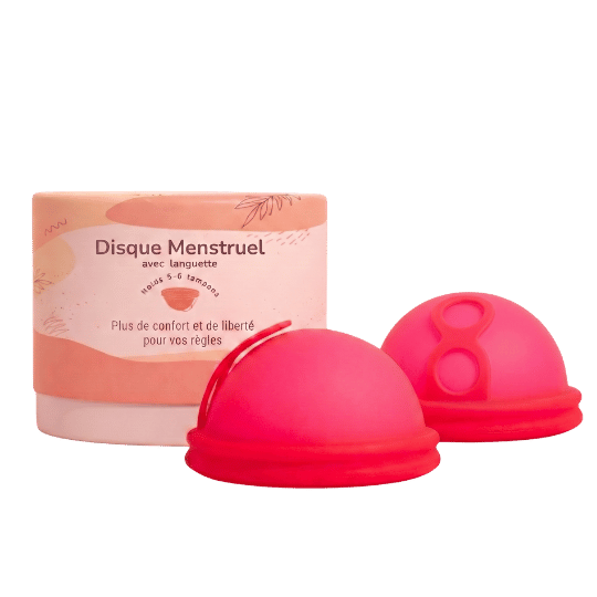 Disque menstruel Cup&Co