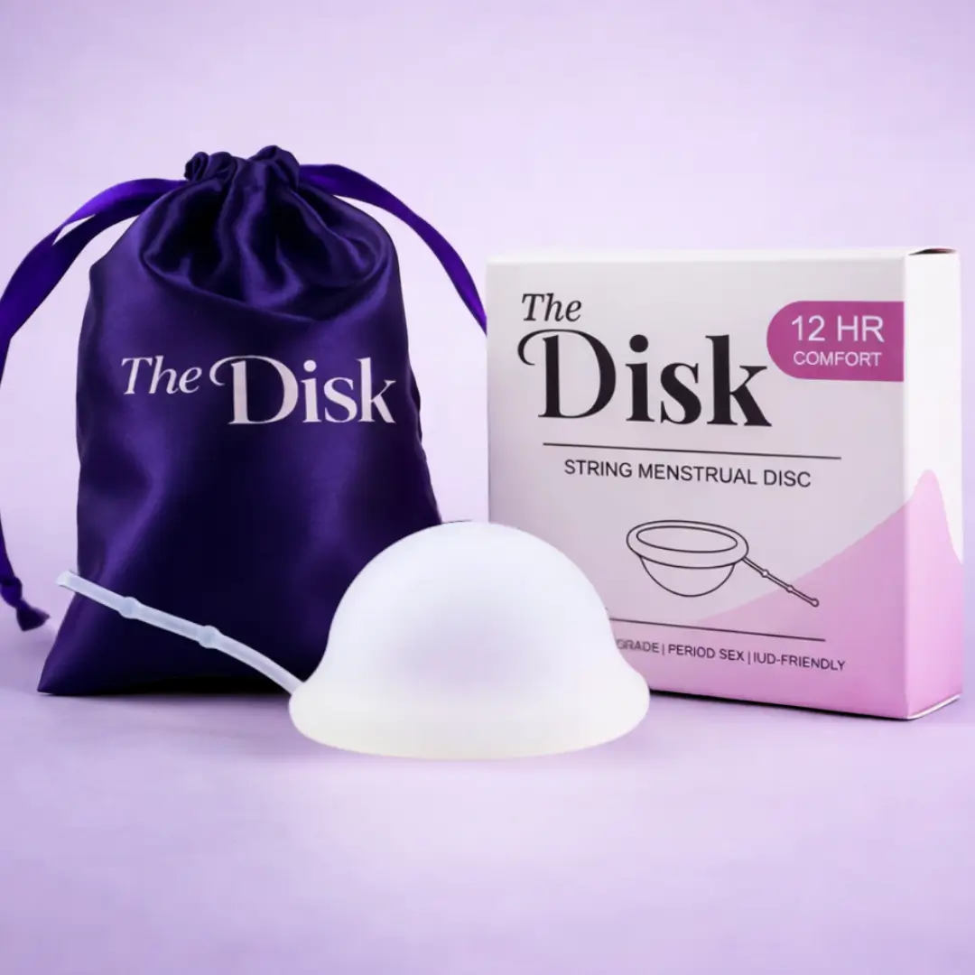 Disque menstruel TheDisk