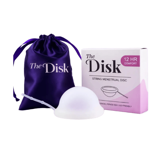 Disque menstruel TheDisk